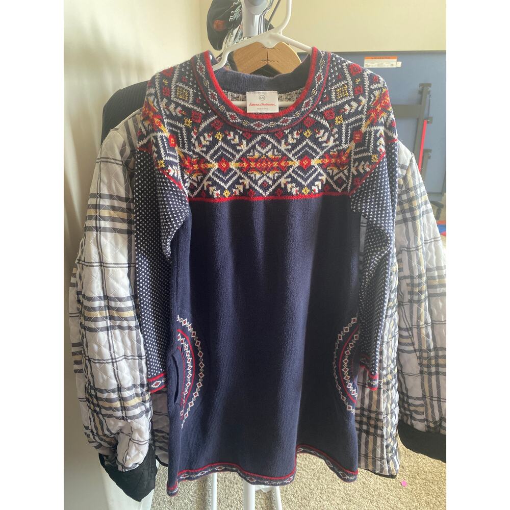 Sweater Dress Hanna Andersson
